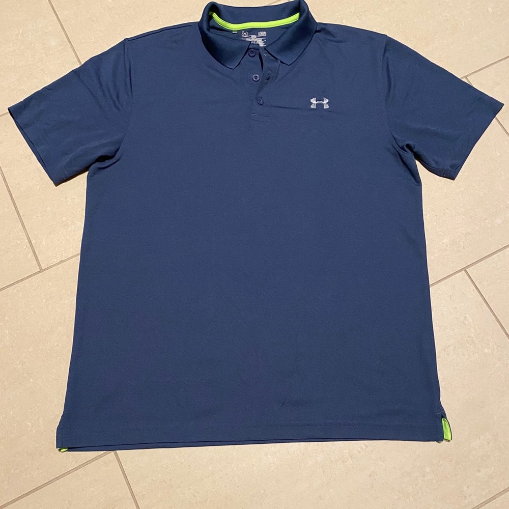 Men’s UA polo